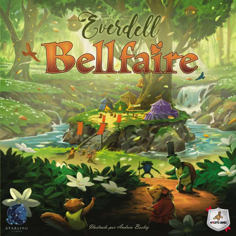 Everdell: Bellfaire [Expansión]