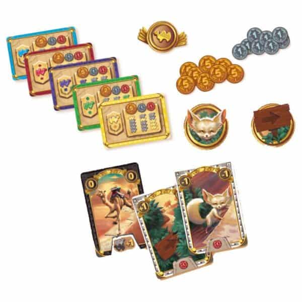 Camel Up Cartas 2.0 - Image 3