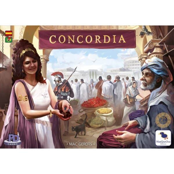 Concordia [7ma Edición]