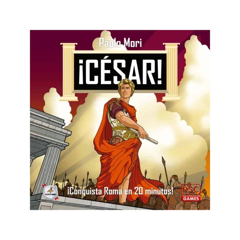 ¡César!