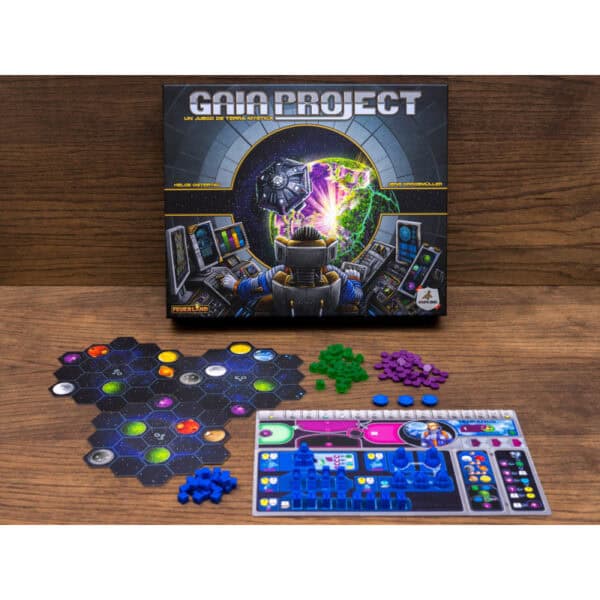 Gaia Project - Image 4