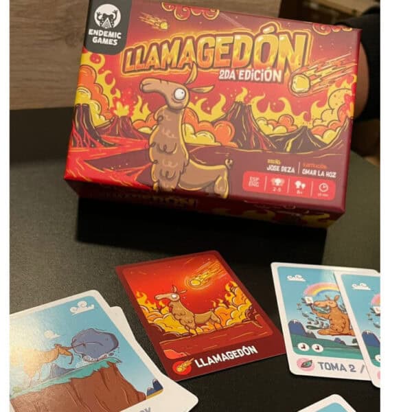 Llamagedón [Expansión Incluida] [2da Edición] - Image 5