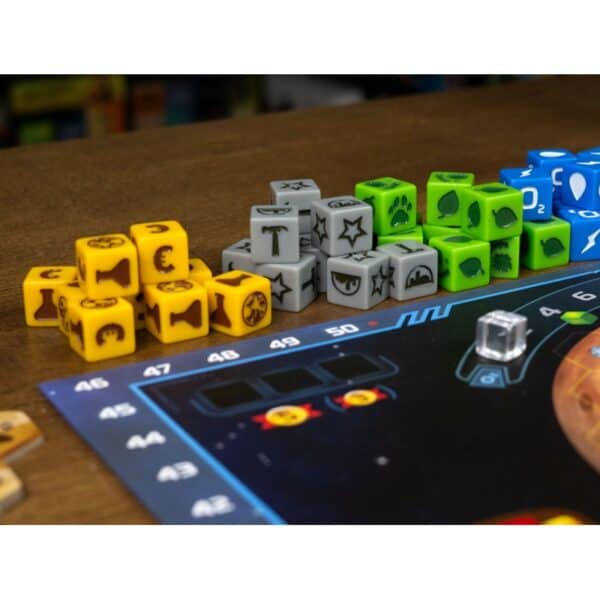Terraforming Mars - El Juego de Dados - Image 9