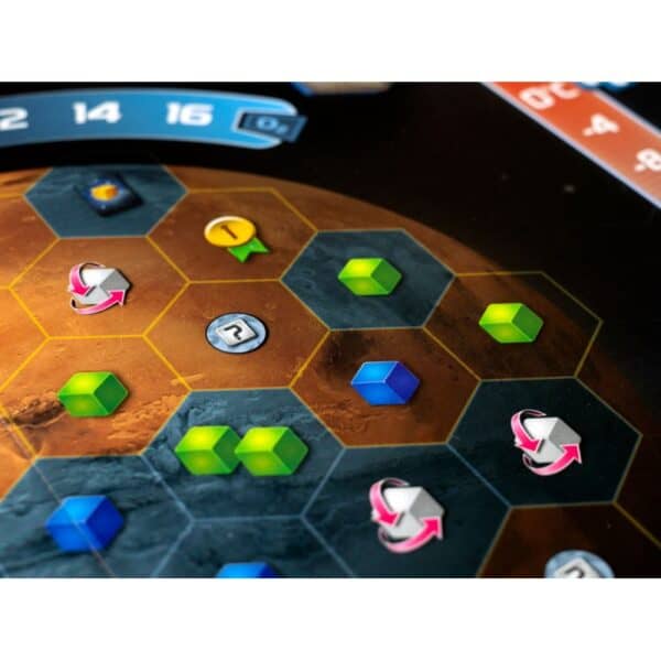 Terraforming Mars - El Juego de Dados - Image 8
