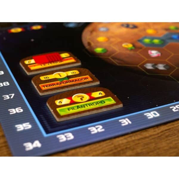 Terraforming Mars - El Juego de Dados - Image 7