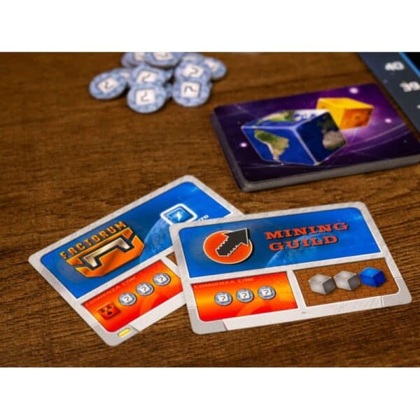 Terraforming Mars - El Juego de Dados - Image 6