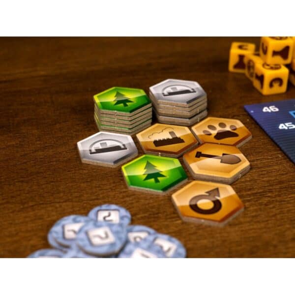 Terraforming Mars - El Juego de Dados - Image 5