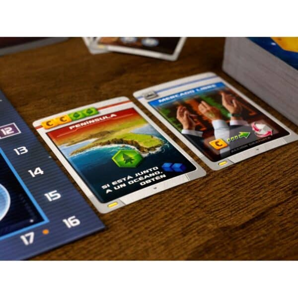 Terraforming Mars - El Juego de Dados - Image 4
