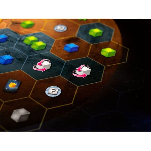 Terraforming Mars - El Juego de Dados - Image 3