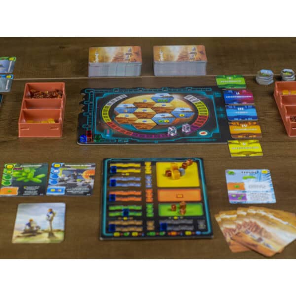 Terraforming Mars: Expedición Ares - Image 2