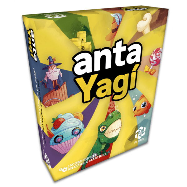 Antayagí