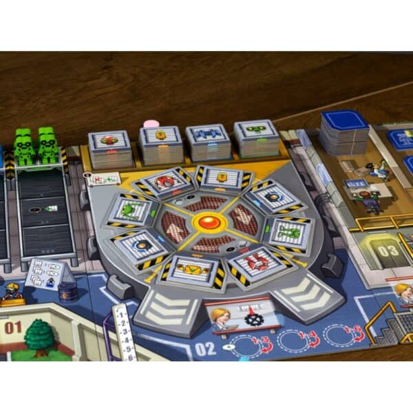 Bot Factory [KS - Edición KickStarter] - Image 4
