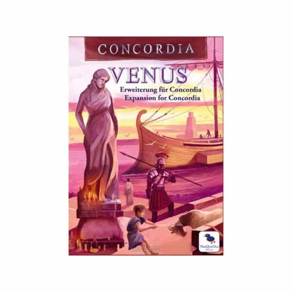 Concordia: Venus [Expansión]