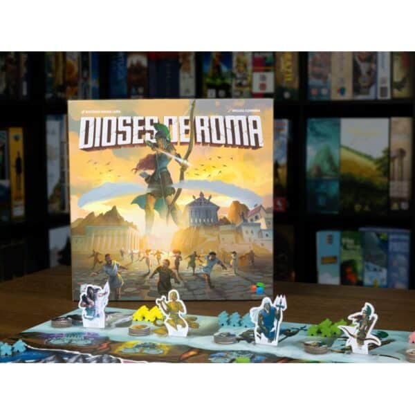 Dioses de Roma - Image 8