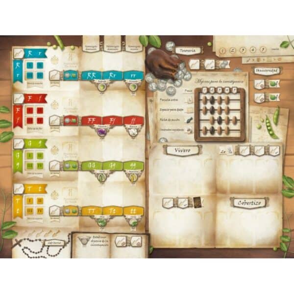Genotype: Un Juego de Genética Mendeliana - Image 7
