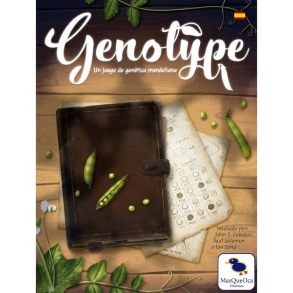 Genotype: Un Juego de Genética Mendeliana