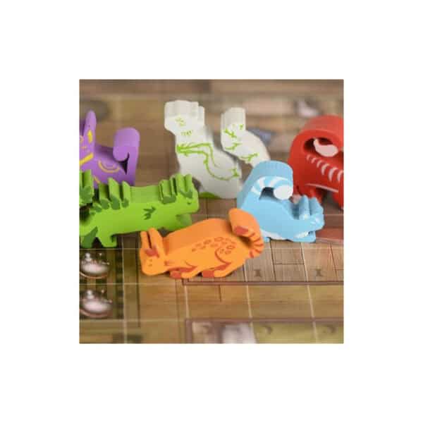 La Isla de los Gatos [KS - Paquete KickStarter] - Image 2