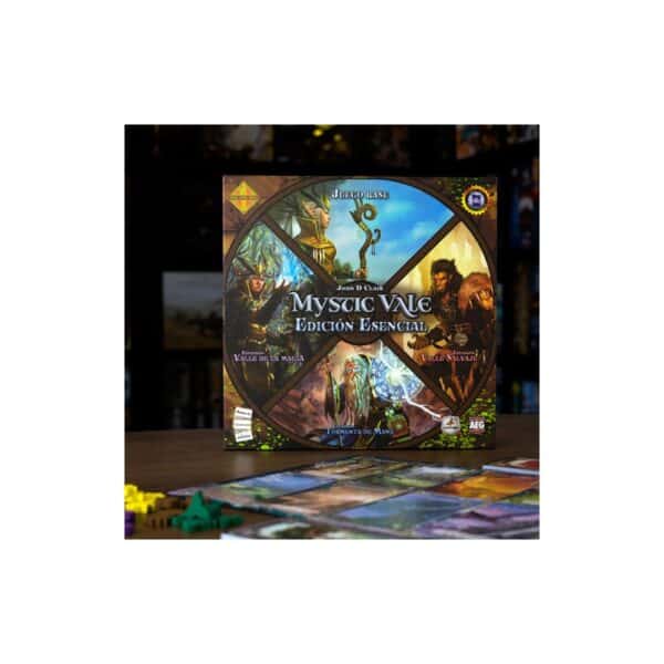 Mystic Vale [Edición Esencial] - Image 2