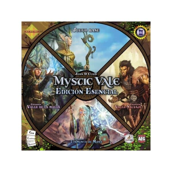 Mystic Vale [Edición Esencial]