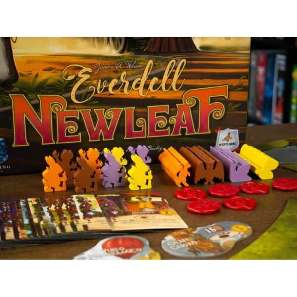 Everdell: Newleaf [Expansión] - Image 3