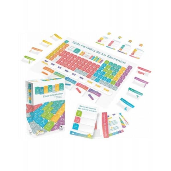 Periodic: El Juego de los Elementos - Image 2
