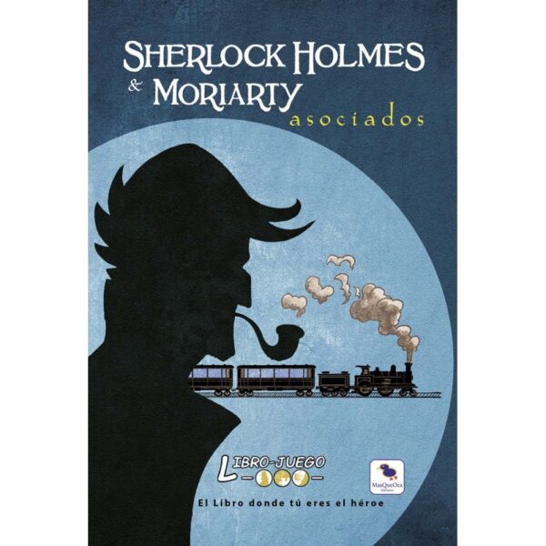 Sherlock Holmes & Moriarty, Asociados.
