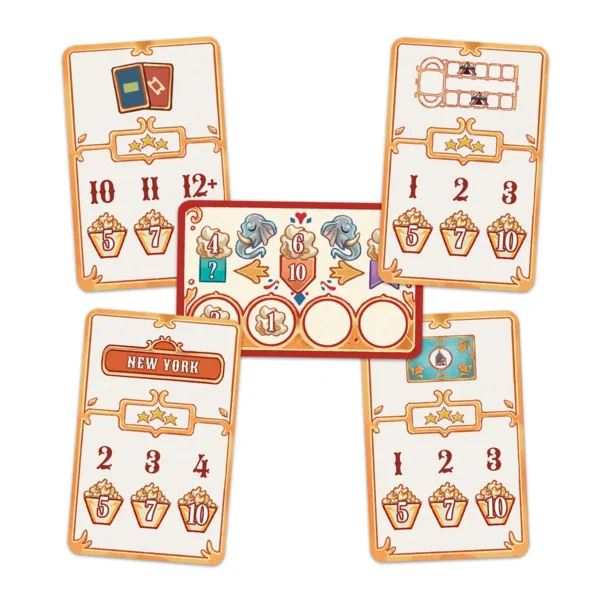 3 Ring Circus - Image 2