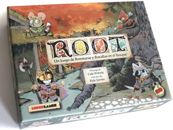 Root  (Preventa) - Image 6