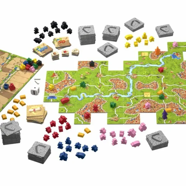 Carcassonne Big Box - Image 3