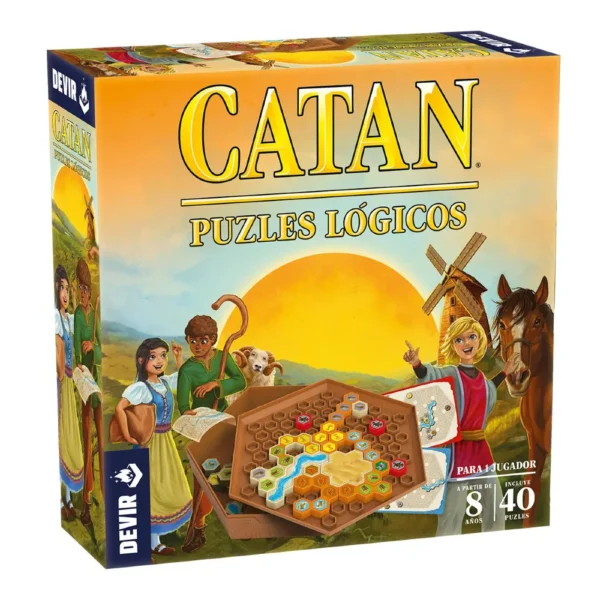 Catan Puzzle