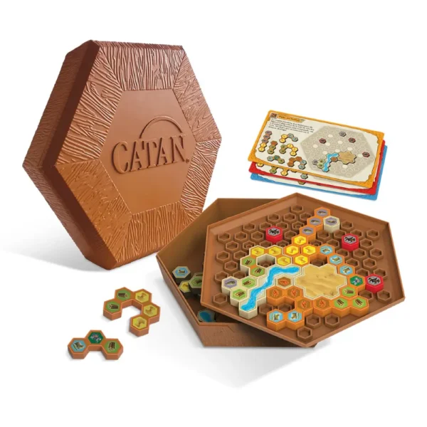 Catan Puzzle - Image 2