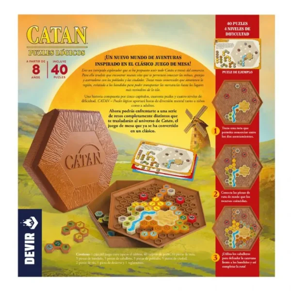 Catan Puzzle - Image 3