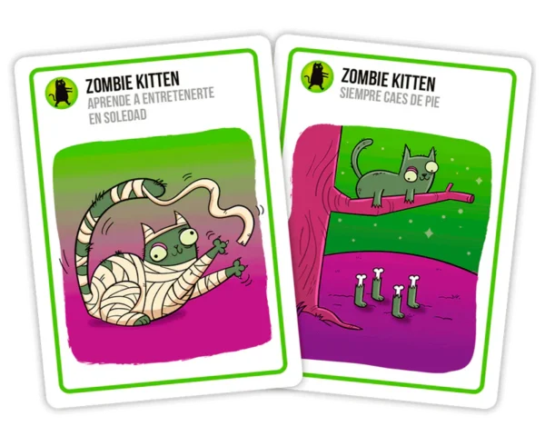 Zombie Kittens - Image 3