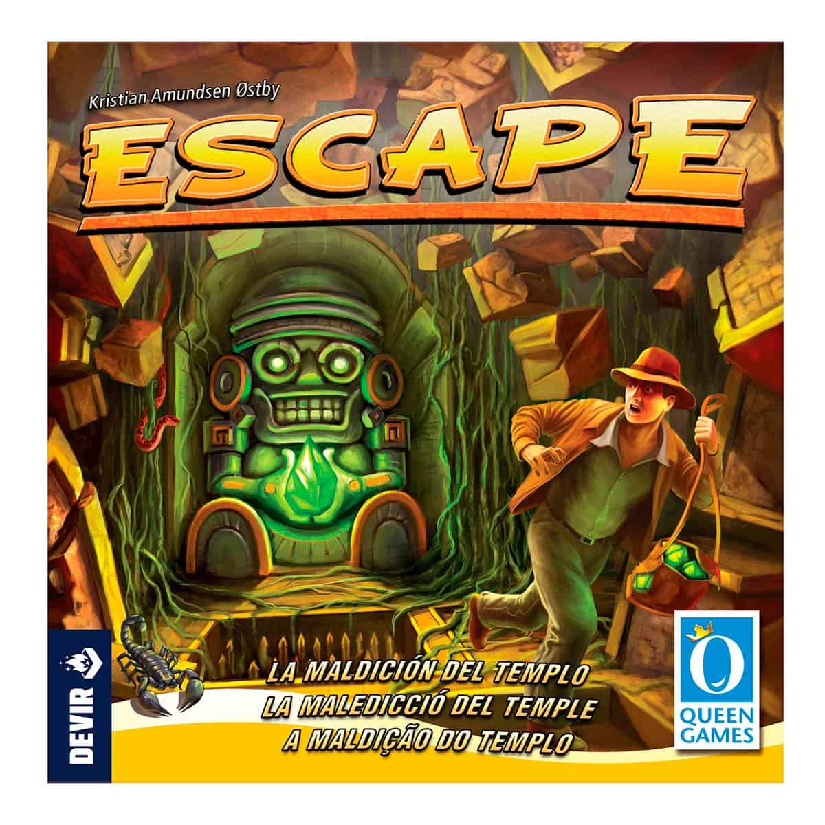 Escape