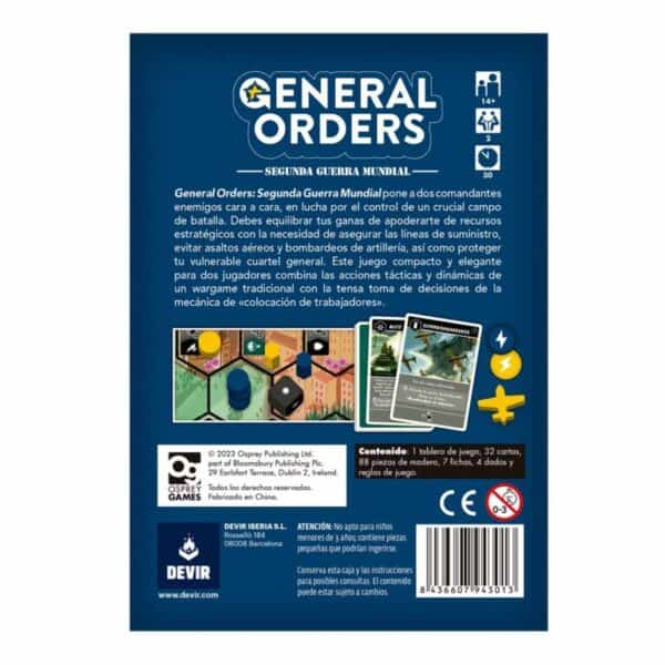 General Orders - Image 2