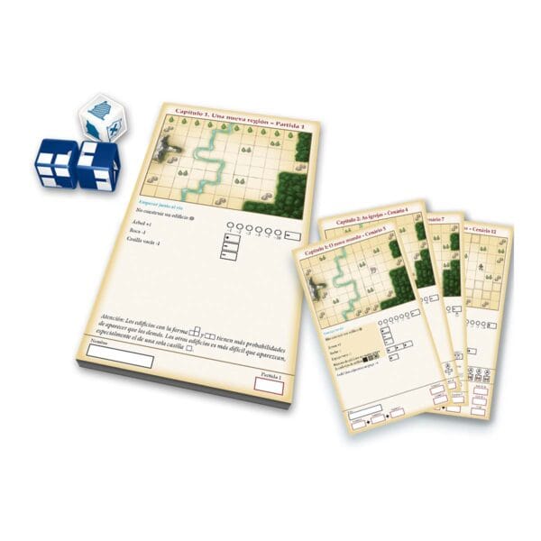 My City: Roll and Write - Image 3