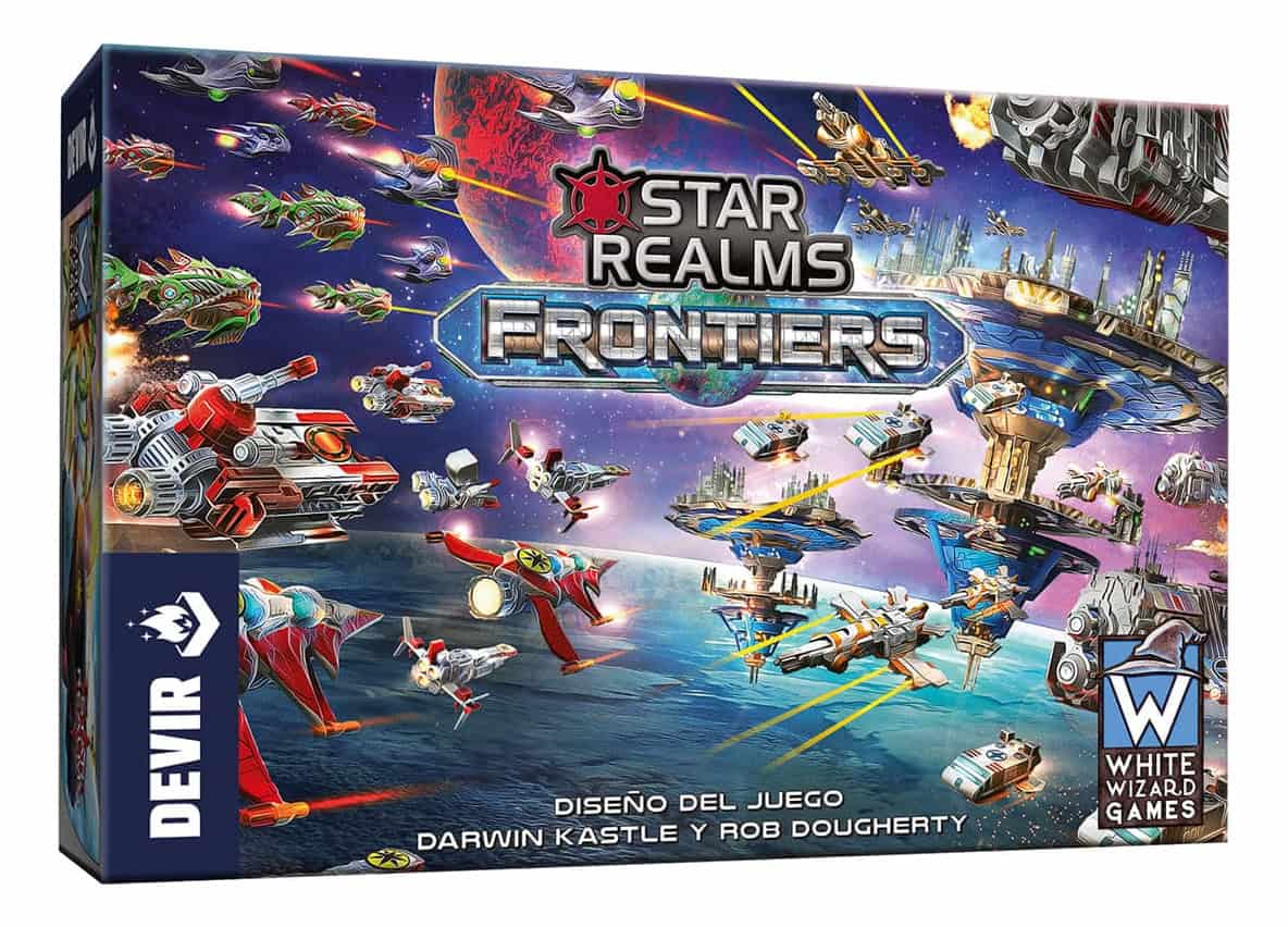 Star Realms: Frontiers