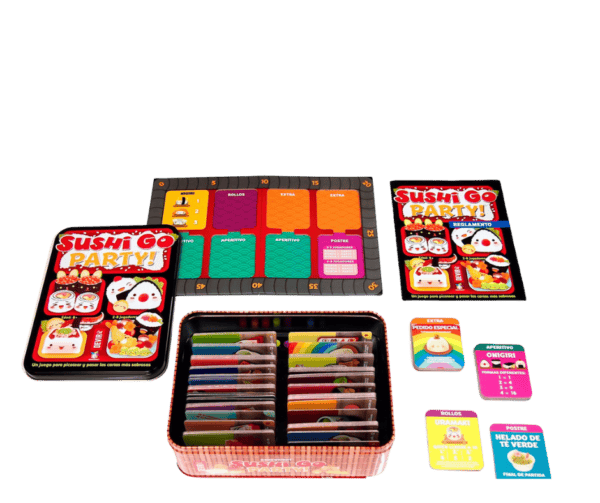 Sushi Go Party - Image 3