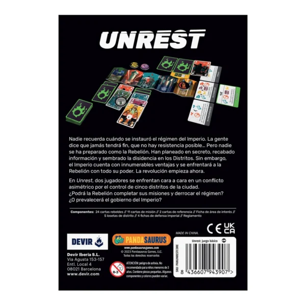 Unrest - Image 5
