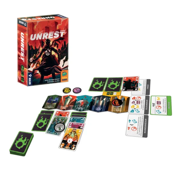 Unrest - Image 6