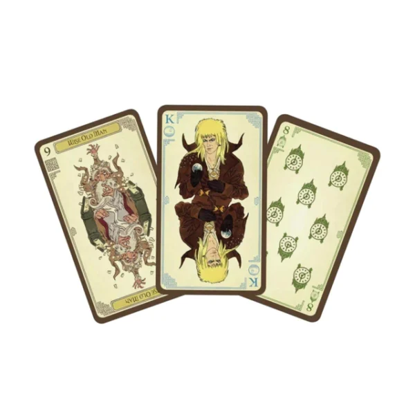 Dentro del Laberinto: El Juego de Cartas - Image 2