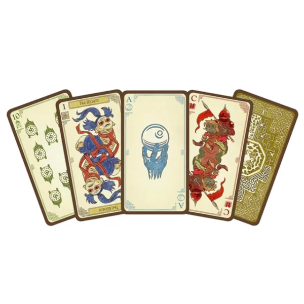 Dentro del Laberinto: El Juego de Cartas - Image 3