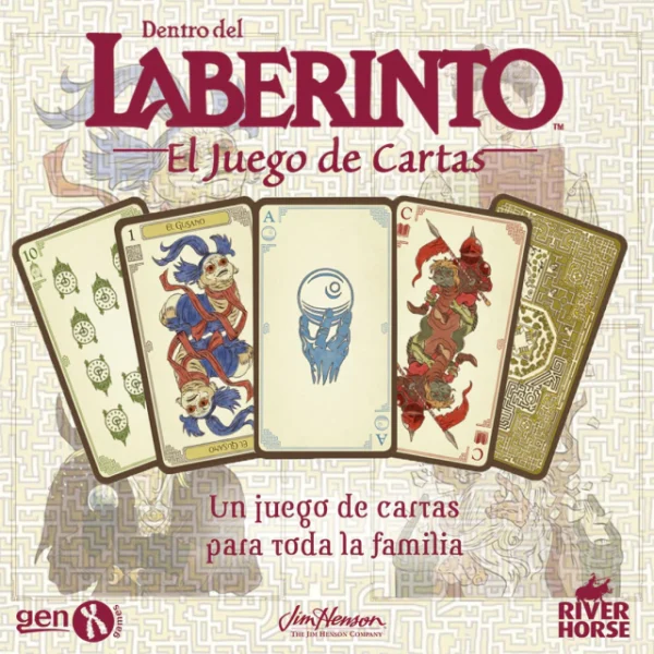 Dentro del Laberinto: El Juego de Cartas - Image 4