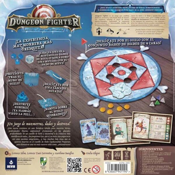 Dungeon Fighter: Castillo de Hielo Espeluznante - Image 3