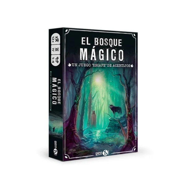 El Bosque Mágico
