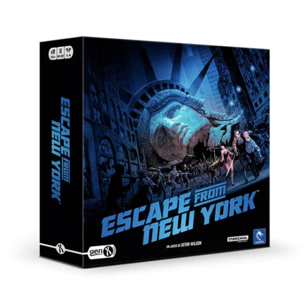 Escape from New York