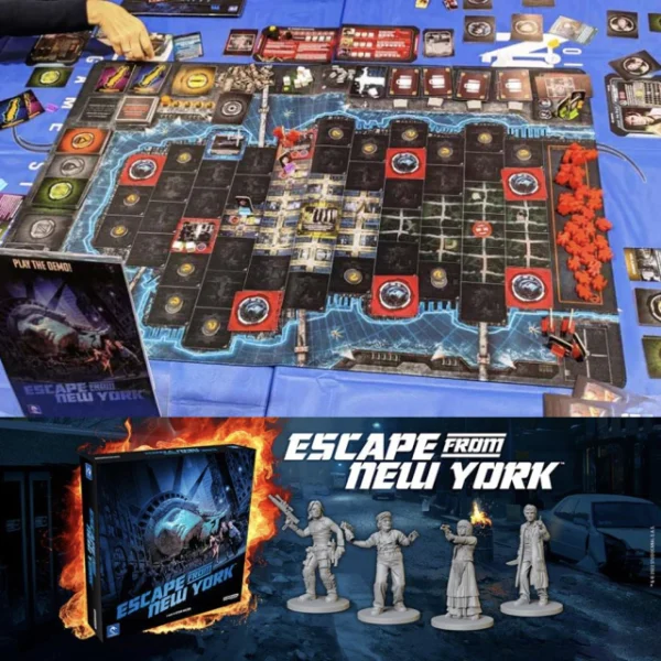 Escape from New York - Image 4