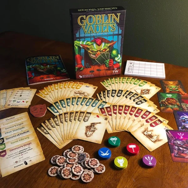 Goblin Vaults - Image 2