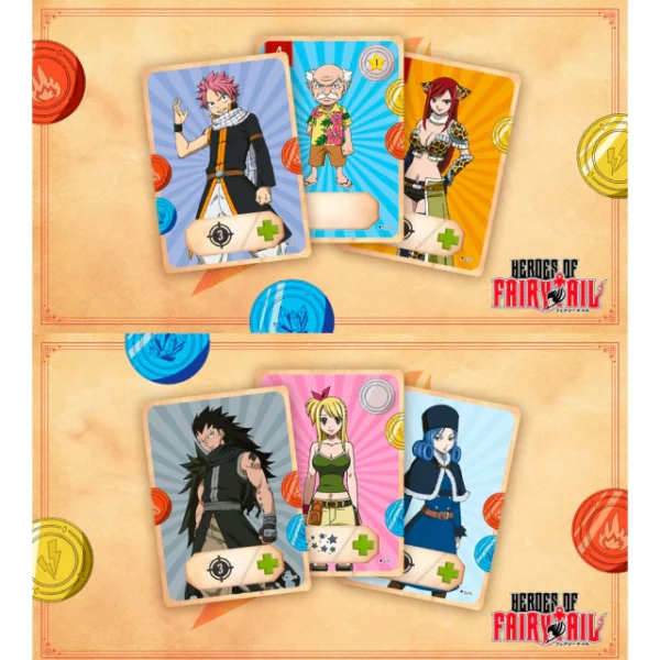 Heroes of Fairy Tail - Image 2