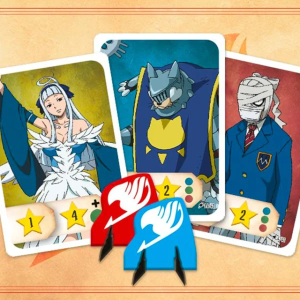 Heroes of Fairy Tail - Image 4